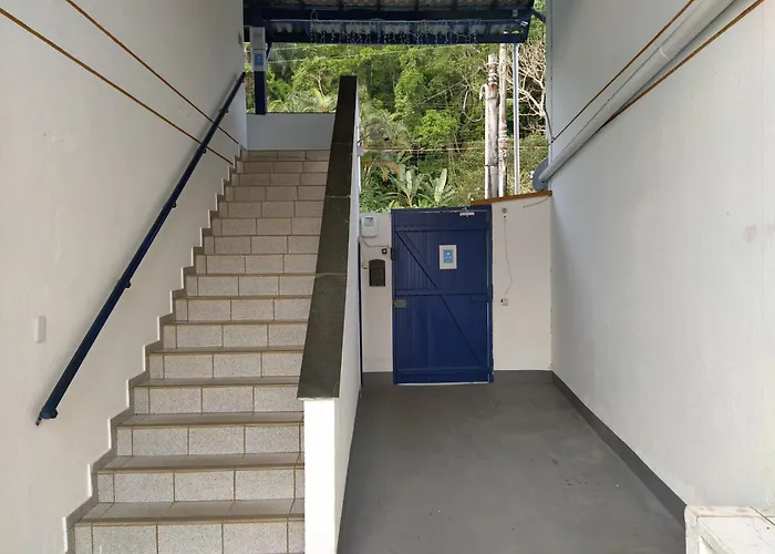 Condominio Encantador Com Piscina Ubatuba